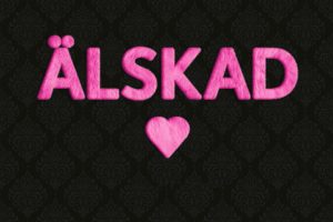Älskad